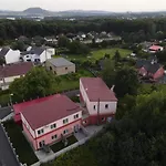 Apartmany Krupka Lejlighedshotel 3*