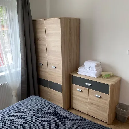 Apartmany Krupka 아파트호텔 3*