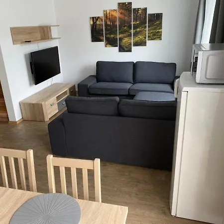 Apartmány Krupka