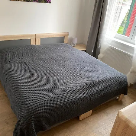 Apartmany Krupka Lejlighedshotel