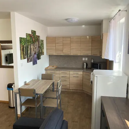 Apartmany Krupka Апарт-отель Крупка
