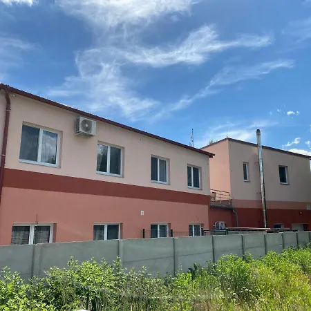 Apartmany Krupka Lejlighedshotel *