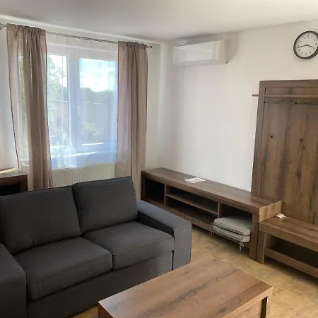Apartmany Krupka 3*