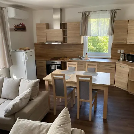 Apartmany Krupka Krupka