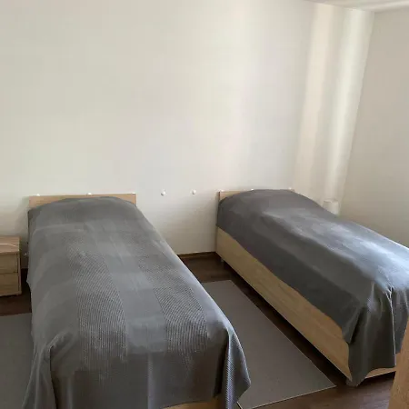 Apartmany Krupka 아파트호텔 Krupka