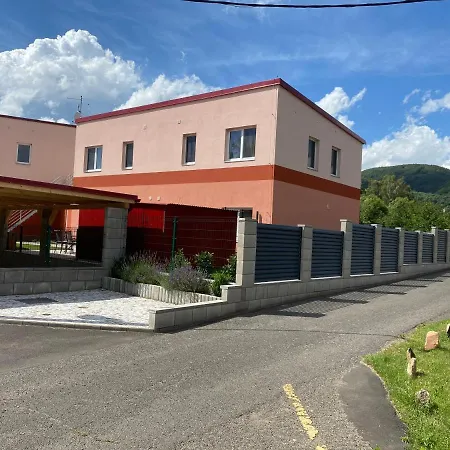 Apartmany Krupka 3* Krupka