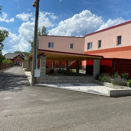 Apartmany Krupka 3* Krupka