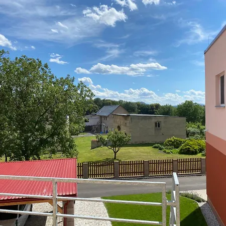 Apartmany Krupka 3* Krupka