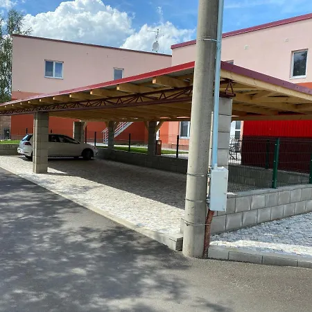 Lejlighedshotel Apartmany Krupka