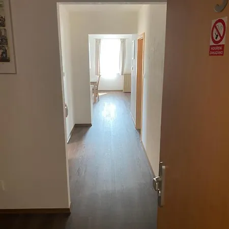 아파트호텔 Apartmany Krupka
