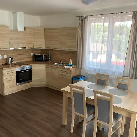 Apartmany Krupka Krupka