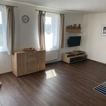 아파트호텔 Apartmany Krupka Krupka