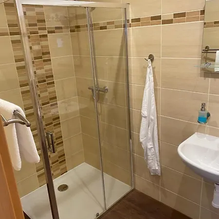Apartmany Krupka 아파트호텔 Krupka