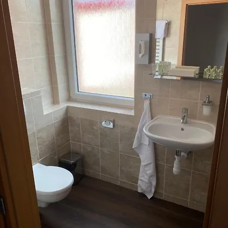 Apartmany Krupka 아파트호텔