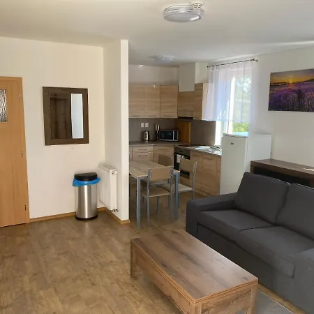 Lejlighedshotel Apartmany Krupka *