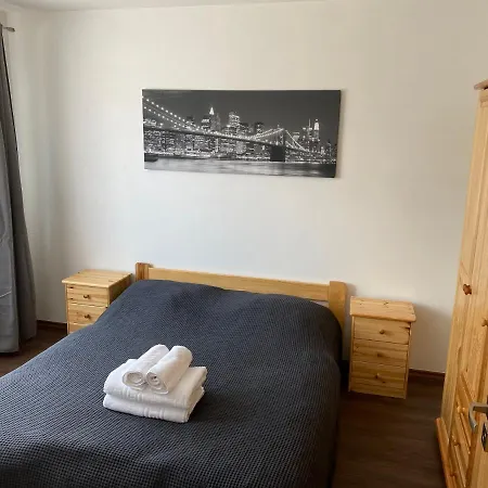 Apartmany Krupka 3* Krupka