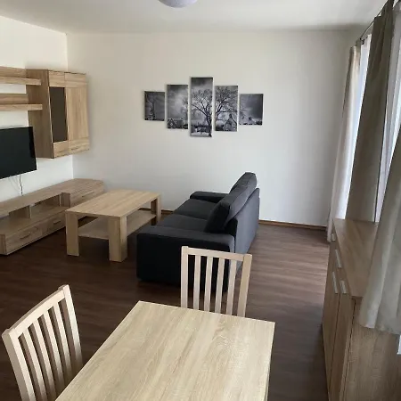 아파트호텔 Apartmany Krupka Krupka