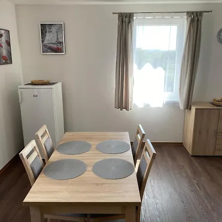 아파트호텔 Apartmany Krupka Krupka