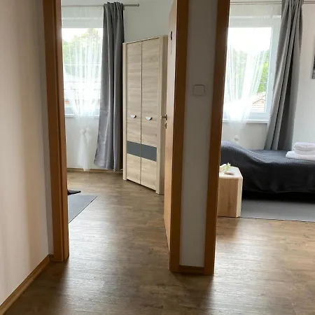 Apartmany Krupka 아파트호텔 Krupka