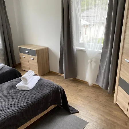 아파트호텔 Apartmany Krupka