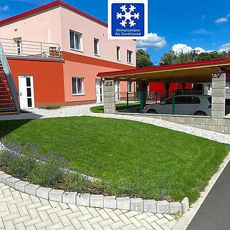 Apartmany Krupka Krupka