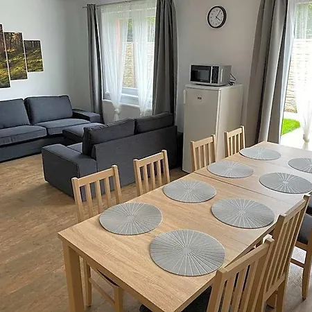 Lejlighedshotel Apartmany Krupka 3*