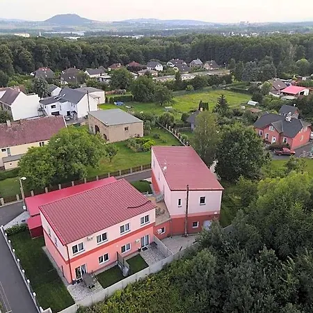 Apartmany Krupka 3*