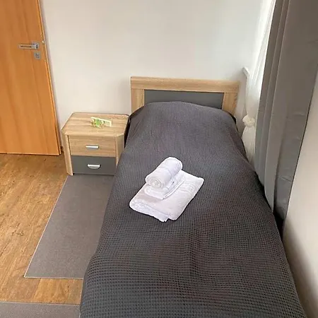 Lejlighedshotel Apartmany Krupka Krupka