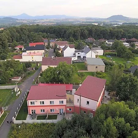 Apartmany Krupka 3*