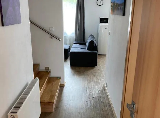 Apartmány Krupka Krupka