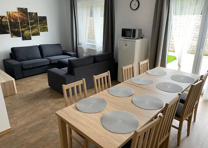 Apartmány Krupka Aparthotel 3*
