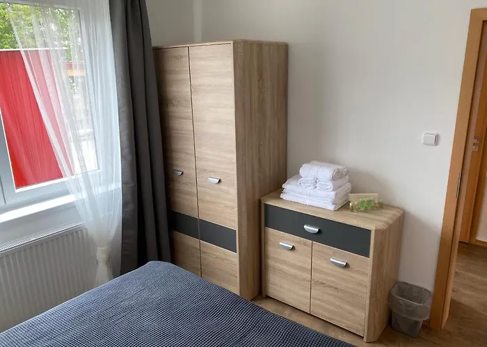 Apartmány Krupka Aparthotel 3*