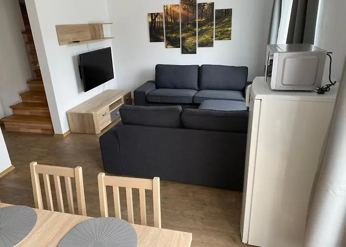 Apartmány Krupka