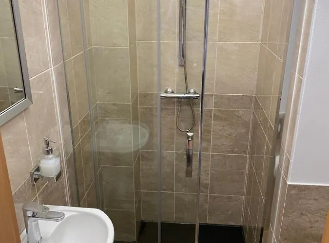 Aparthotel Apartmány Krupka