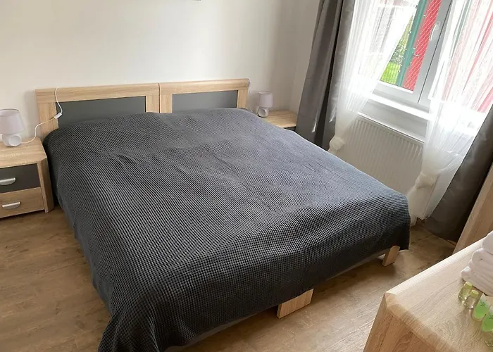 Apartmány Krupka Aparthotel