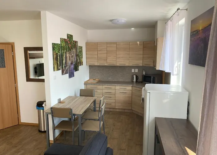 Apartmány Krupka Aparthotel Krupka