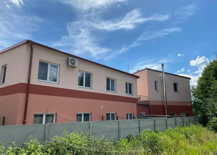 Apartmány Krupka Aparthotel 3*