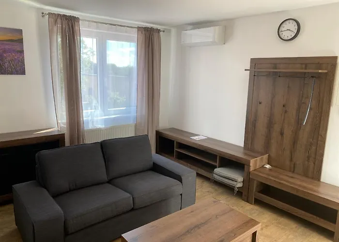 Apartmány Krupka 3*