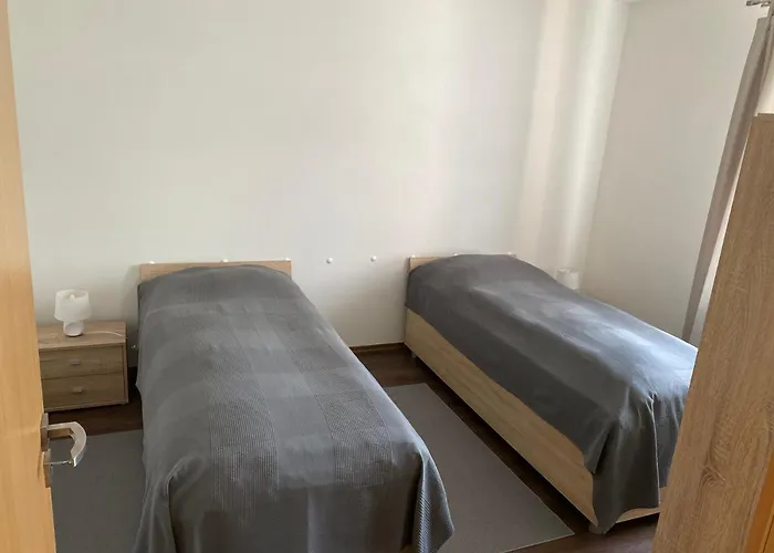 Apartmány Krupka Aparthotel Krupka