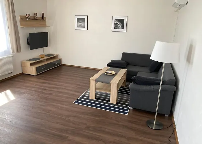 Aparthotel Apartmány Krupka