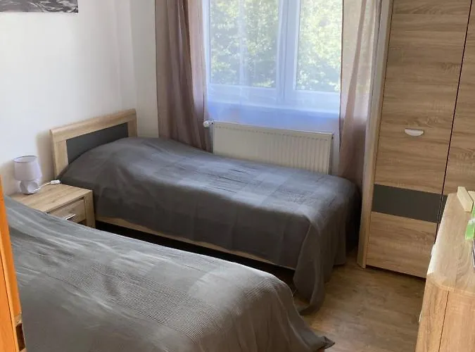Apartmány Krupka Aparthotel Krupka