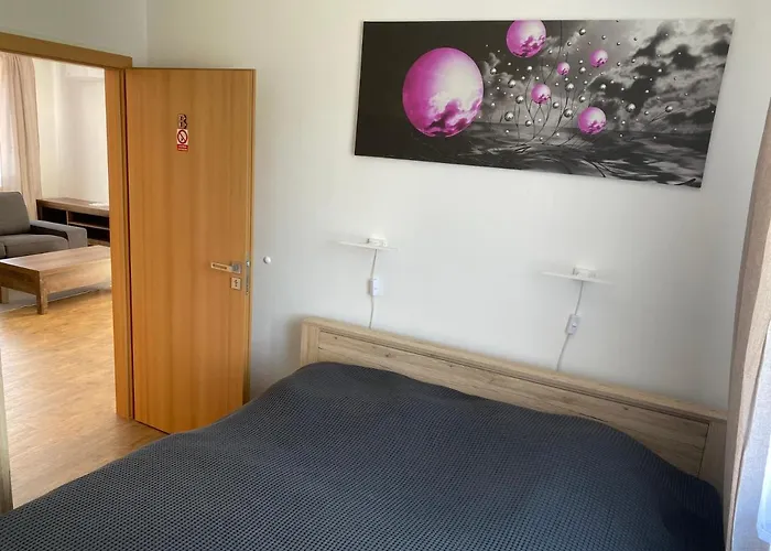 Apartmány Krupka