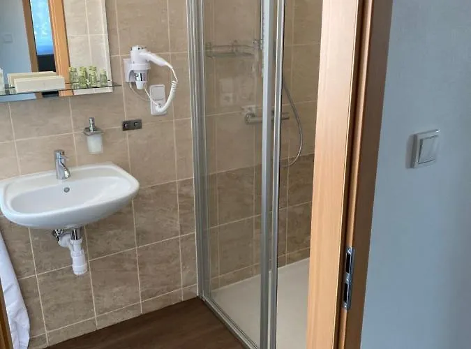 Aparthotel Apartmány Krupka