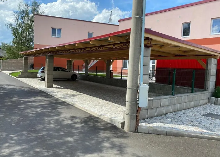 Aparthotel Apartmány Krupka