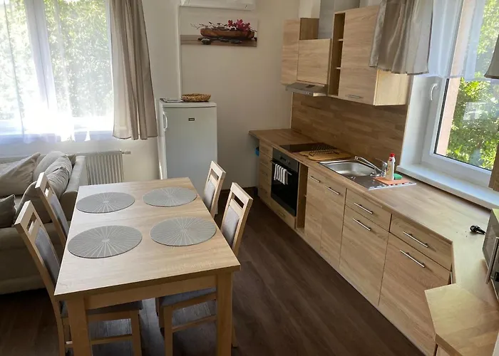 Apartmány Krupka Aparthotel Krupka