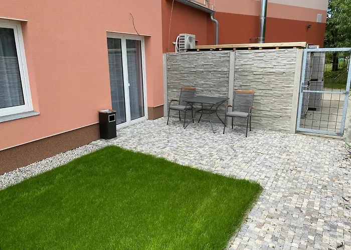 Apartmány Krupka Aparthotel 3*