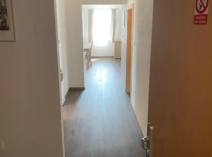 Aparthotel Apartmány Krupka