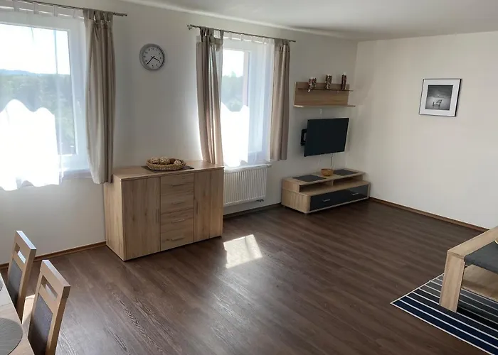 Aparthotel Apartmány Krupka Krupka