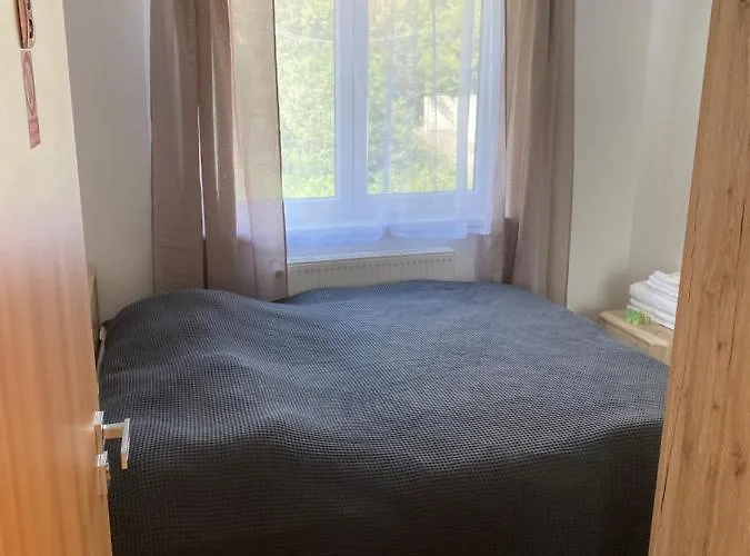 Apartmány Krupka 3* Krupka