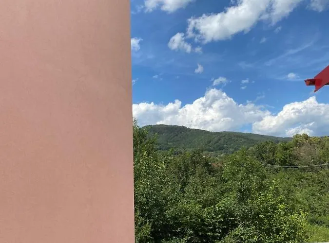 Aparthotel Apartmány Krupka Krupka